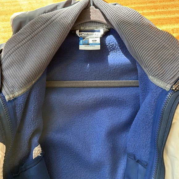 Columbia winter snow 2 in 1 Jacket - Picture 4 of 7